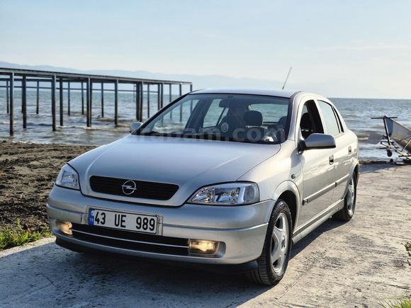Sahibinden Opel Astra 1.6 CD 2000 Model 257 bin km yanıksız emsalsiz