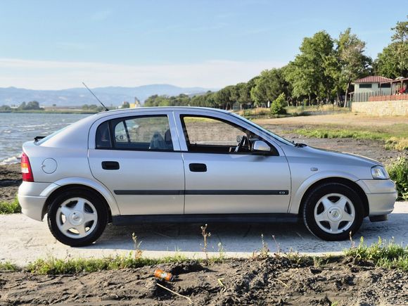 Sahibinden Opel Astra 1.6 CD 2000 Model 257 bin km yanıksız emsalsiz