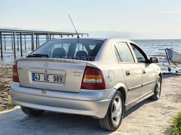 Sahibinden Opel Astra 1.6 CD 2000 Model 257 bin km yanıksız emsalsiz