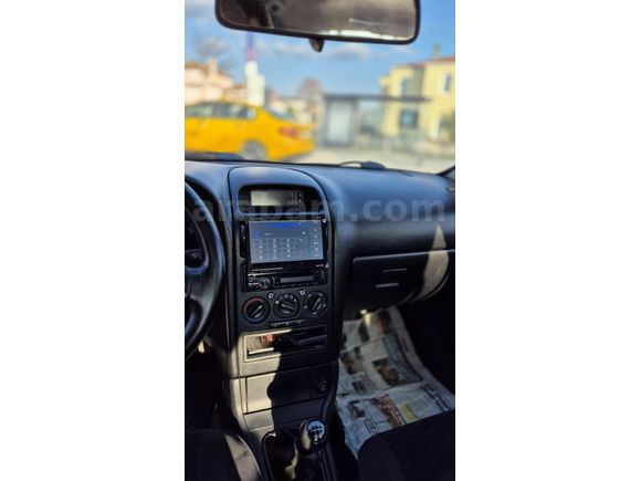 Sahibinden Opel Astra 1.6 CD 2000 Model 257 bin km yanıksız emsalsiz