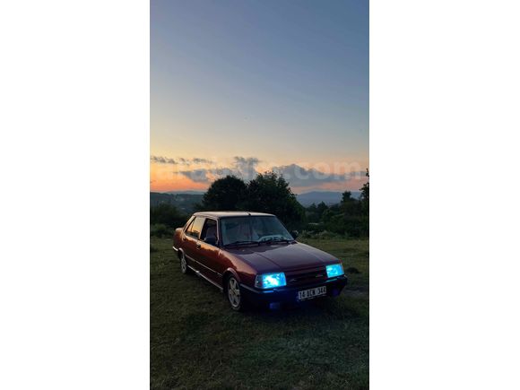 93 DOĞAN SLX TEMİZ ARAYANLARA