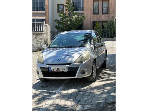 Sahibinden Renault Clio 1.2 Extreme 2010 Model 