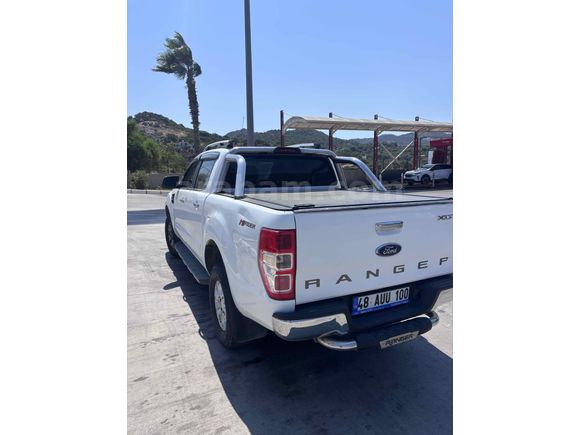 Sahibinden Ford Ranger 2.2 TDCi XLT 2016 Model 