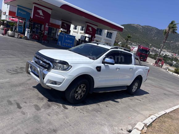 Sahibinden Ford Ranger 2.2 TDCi XLT 2016 Model 