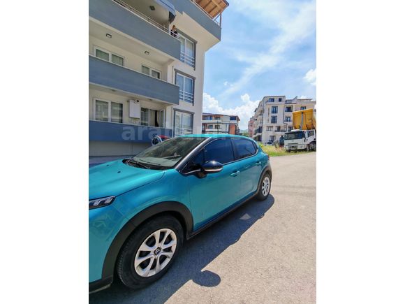 Sahibinden Citroen C3 1.2 PureTech Feel 2023 Model  48.000 km Mavi