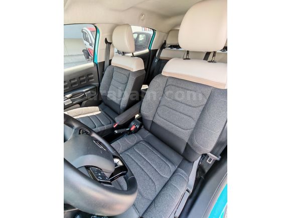 Sahibinden Citroen C3 1.2 PureTech Feel 2023 Model  48.000 km Mavi