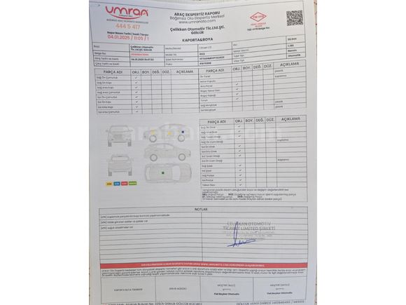 Sahibinden Citroen C3 1.2 PureTech Feel 2023 Model  48.000 km Mavi