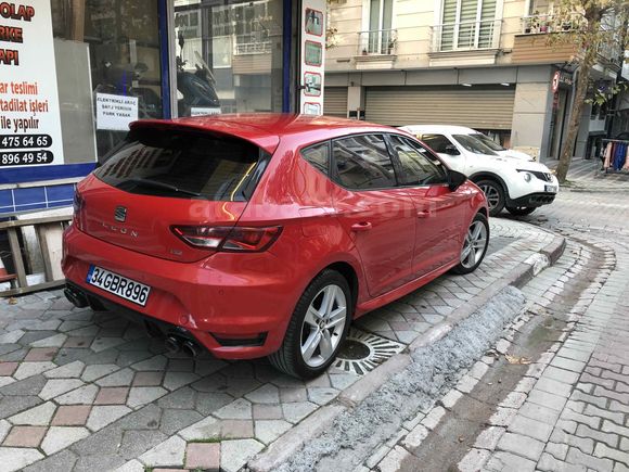 Sahibinden Seat Leon 1.2 TSI Style 2015 Model 