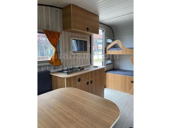 Çekme Karavan Medusa 375