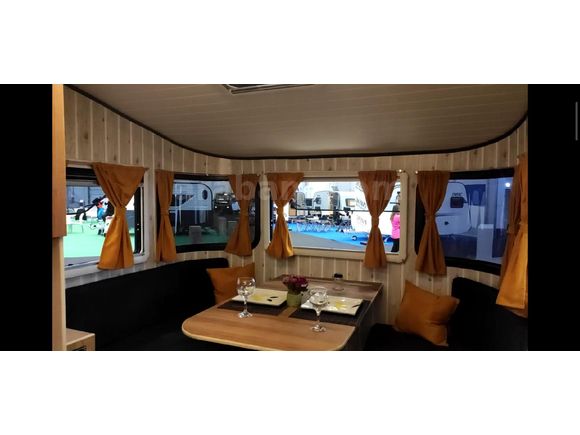 Çekme Karavan Medusa 375