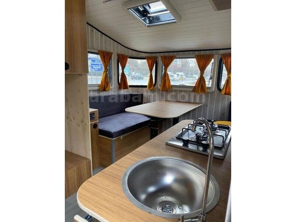 Çekme Karavan Medusa 375
