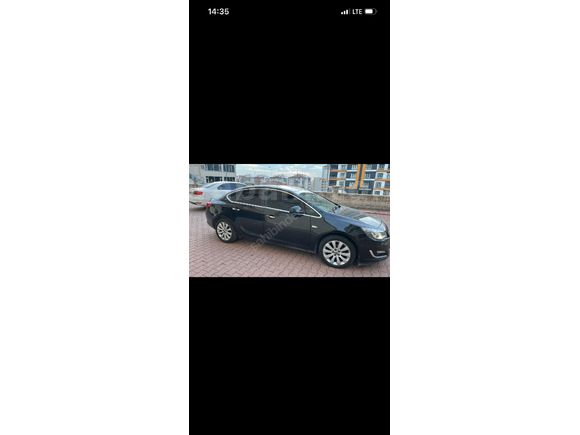 Sahibinden Opel Astra 1.4 T Cosmo 2013 Model