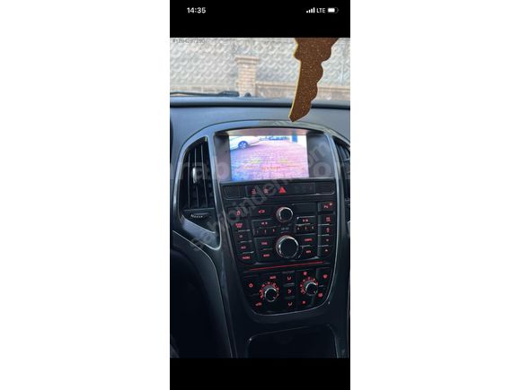 Sahibinden Opel Astra 1.4 T Cosmo 2013 Model