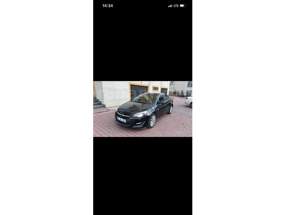 Sahibinden Opel Astra 1.4 T Cosmo 2013 Model