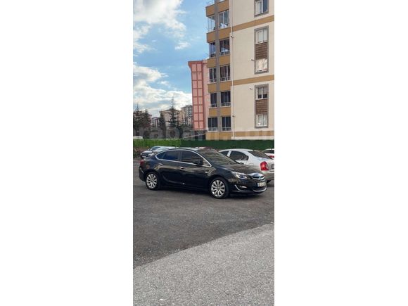 Sahibinden Opel Astra 1.4 T Cosmo 2013 Model