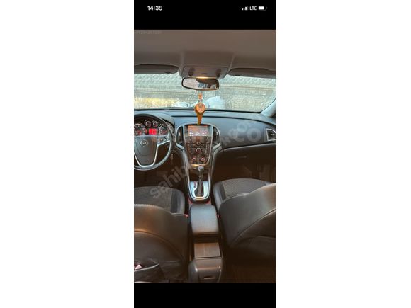 Sahibinden Opel Astra 1.4 T Cosmo 2013 Model