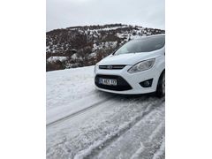 Sahibinden Ford C-Max 1.6 TDCi Trend 2012 Model Amasya 180.000 km Beyaz