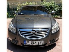 2012 Insignia 2.0 CDTI 130HP FullPaket Sıfır Şanzıman Değişensiz