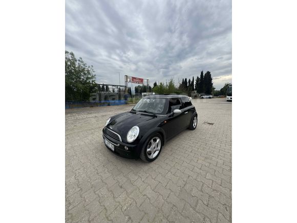 Sahibinden Mini One 1.6 2003 Model 