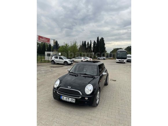 Sahibinden Mini One 1.6 2003 Model 