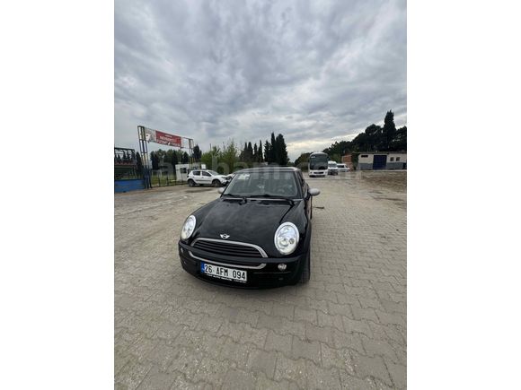 Sahibinden Mini One 1.6 2003 Model 