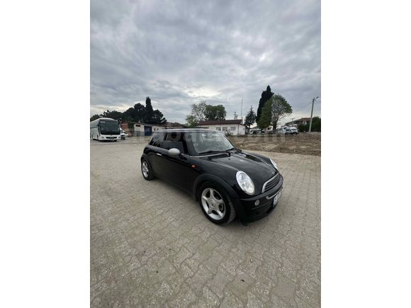 Sahibinden Mini One 1.6 2003 Model 