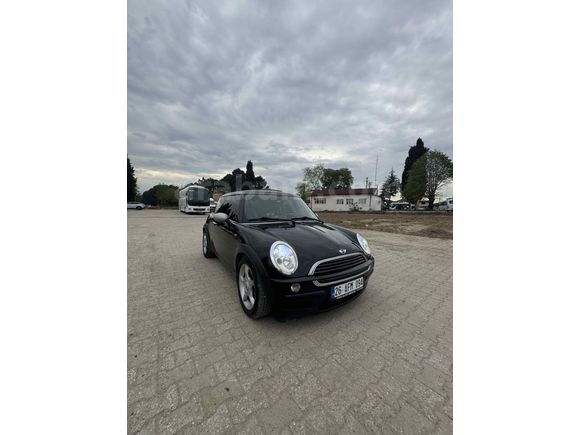 Sahibinden Mini One 1.6 2003 Model 