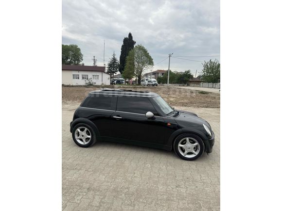 Sahibinden Mini One 1.6 2003 Model 