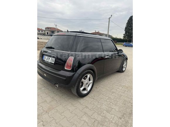 Sahibinden Mini One 1.6 2003 Model 