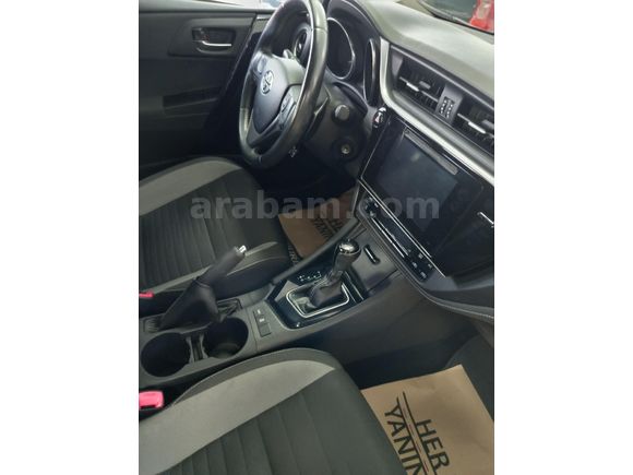Sahibinden Toyota Auris 1.6 Active 2016 Model