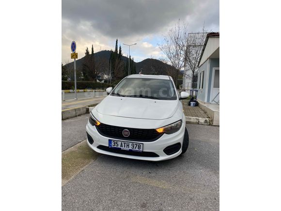Sahibinden Fiat Egea 1.3 Multijet Easy 2020 Model 