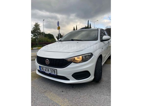 Sahibinden Fiat Egea 1.3 Multijet Easy 2020 Model 