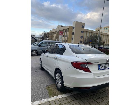 Sahibinden Fiat Egea 1.3 Multijet Easy 2020 Model 