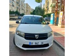 Sahibinden Dacia Sandero 1.2 Ambiance 2013 Model