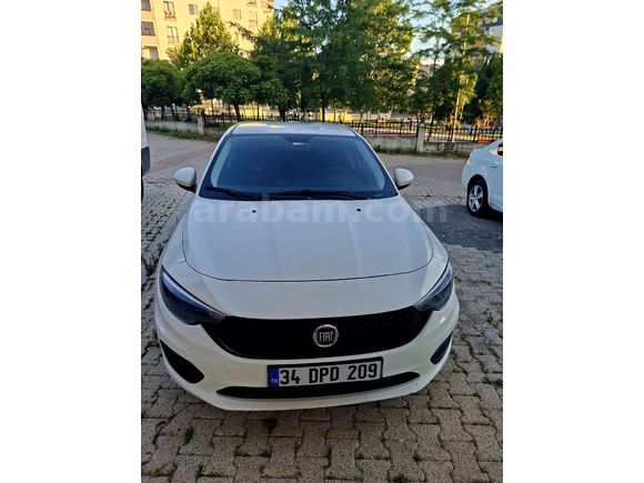 Sahibinden Fiat Egea 1.6 Multijet Easy 2020 Model