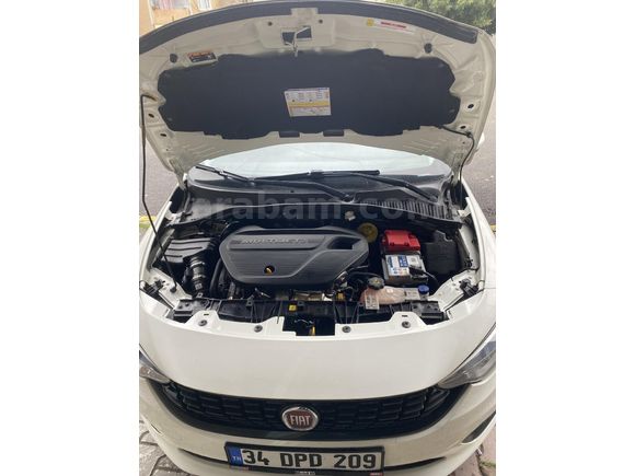 Sahibinden Fiat Egea 1.6 Multijet Easy 2020 Model