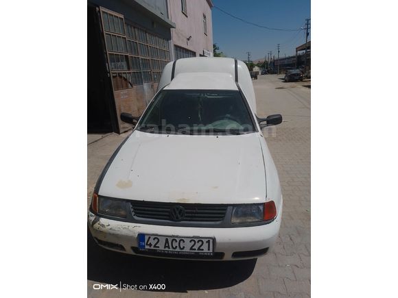 Sahibinden Seat Inca 1.9 D Cargo 2001 Model