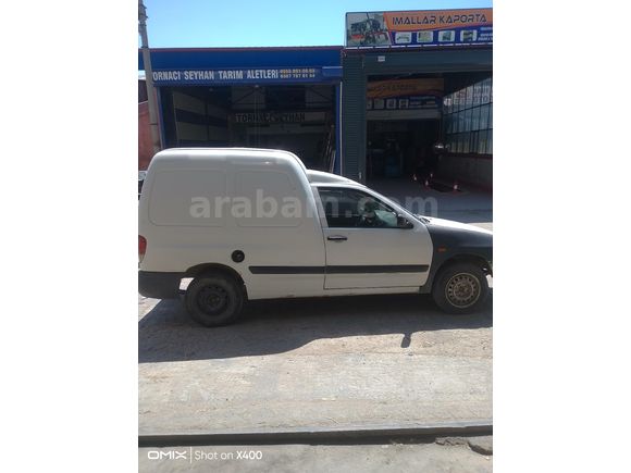 Sahibinden Seat Inca 1.9 D Cargo 2001 Model