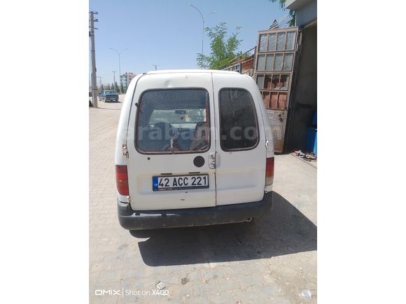 Sahibinden Seat Inca 1.9 D Cargo 2001 Model