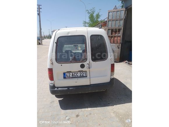 Sahibinden Seat Inca 1.9 D Cargo 2001 Model