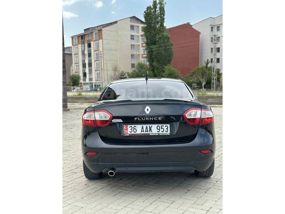 Sahibinden Renault Fluence 1.6 Extreme 2011 Model 