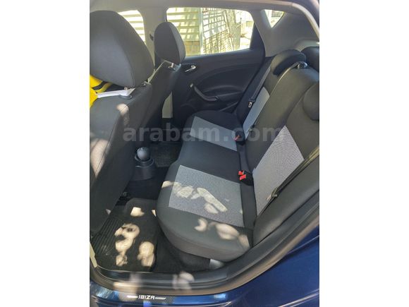 Sahibinden Seat Ibiza 1.2 TSI Reference plus 2016 Model  88 bin km Mavi