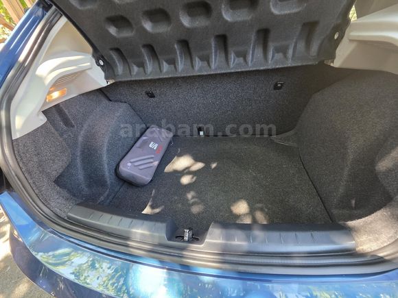 Sahibinden Seat Ibiza 1.2 TSI Reference plus 2016 Model  88 bin km Mavi