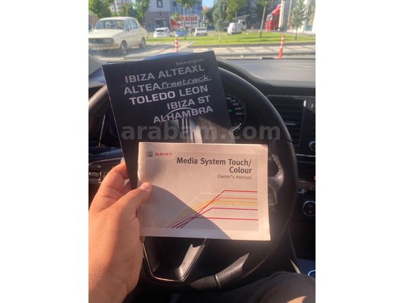 Sahibinden Seat Leon 1.6 TDI CR Style 2014 Model