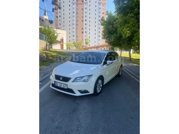 Sahibinden Seat Leon 1.6 TDI CR Style 2014 Model