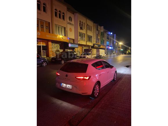 Sahibinden Seat Leon 1.6 TDI CR Style 2014 Model