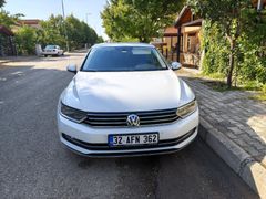 Sahibinden Volkswagen Passat 1.6 TDi BlueMotion Comfortline 2015 Model