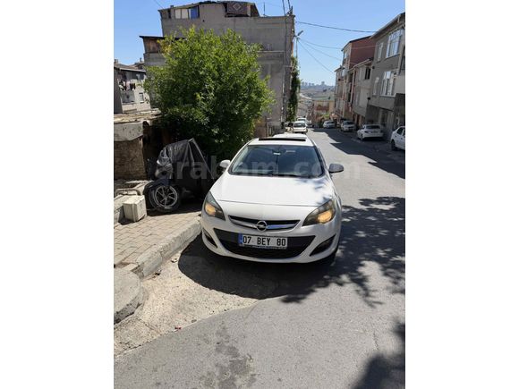 Sahibinden Opel Astra 1.3 CDTI Sport 2012 Model 