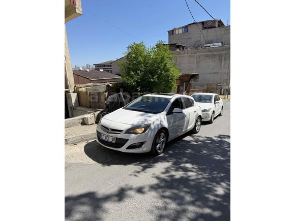 Sahibinden Opel Astra 1.3 CDTI Sport 2012 Model 
