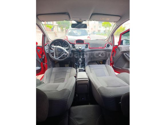 Sahibinden Ford Fiesta 1.6 Titanium 2013 Model